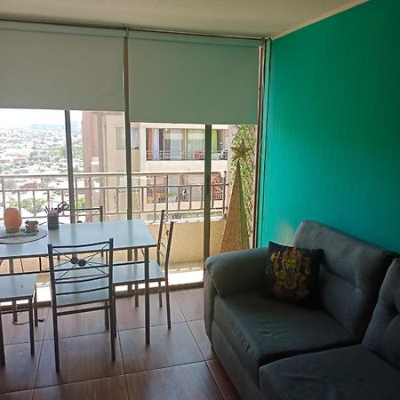 Departamento En Santiago Metro Nubleアパートメント エクステリア 写真