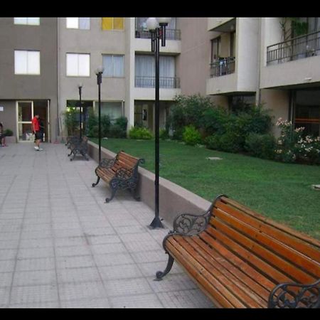 Departamento En Santiago Metro Nubleアパートメント エクステリア 写真