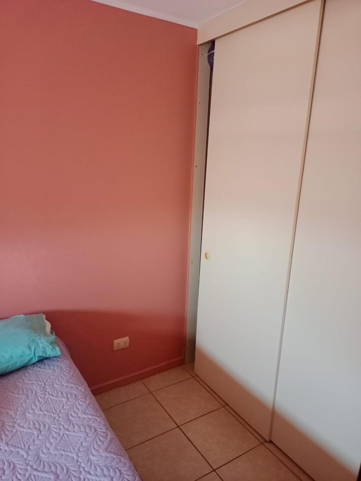 Departamento En Santiago Metro Nubleアパートメント エクステリア 写真