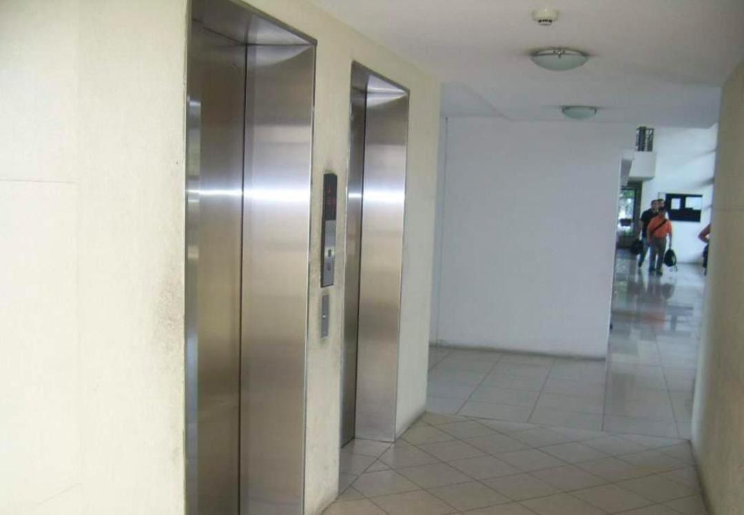 Departamento En Santiago Metro Nubleアパートメント エクステリア 写真