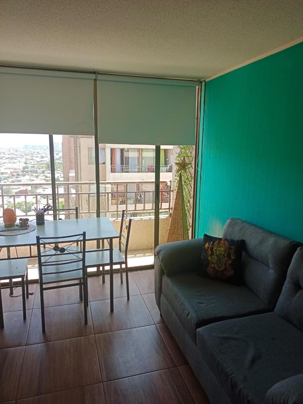 Departamento En Santiago Metro Nubleアパートメント エクステリア 写真